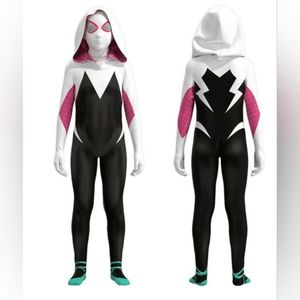 Gwen Stacy Spide Gwen Costume